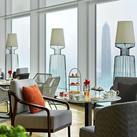 Hotel Mandarin Oriental, Shenzhen Esterno foto