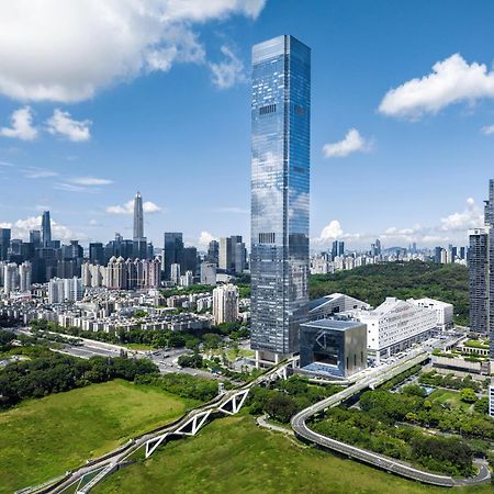 Hotel Mandarin Oriental, Shenzhen Esterno foto