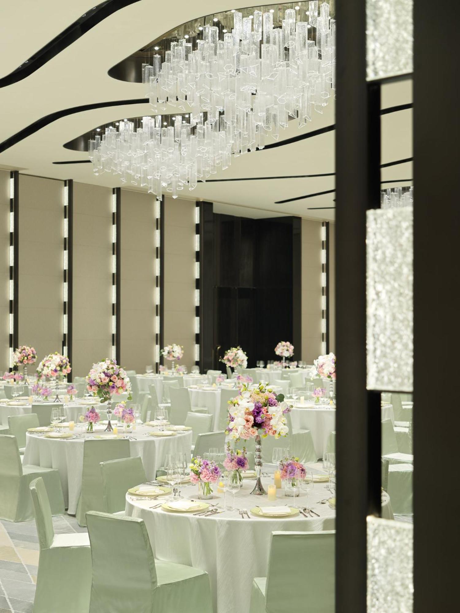 Hotel Mandarin Oriental, Shenzhen Esterno foto