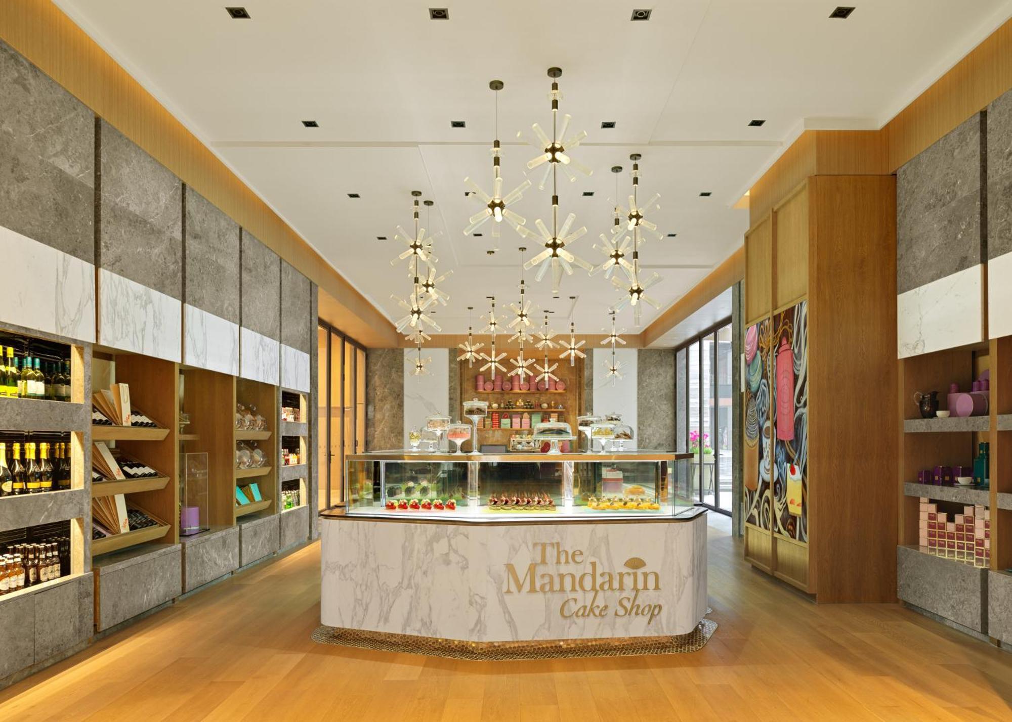 Hotel Mandarin Oriental, Shenzhen Esterno foto