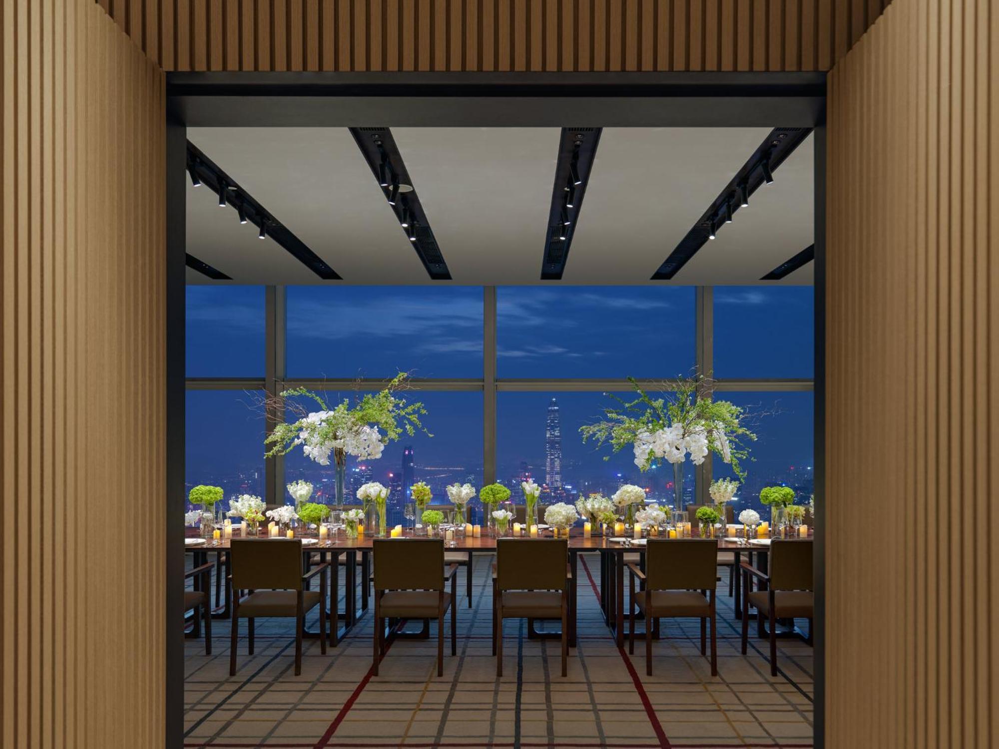 Hotel Mandarin Oriental, Shenzhen Esterno foto