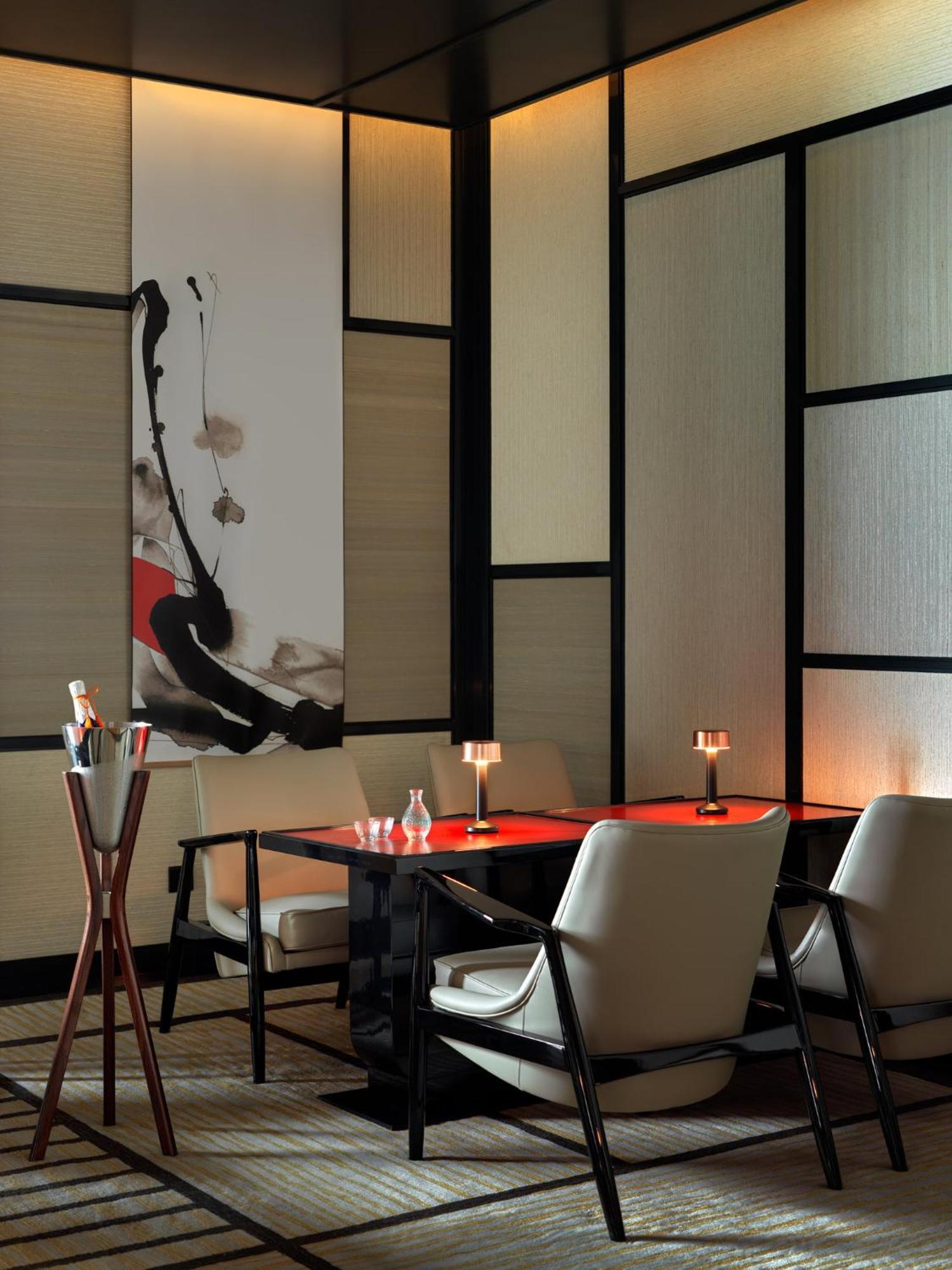 Hotel Mandarin Oriental, Shenzhen Esterno foto