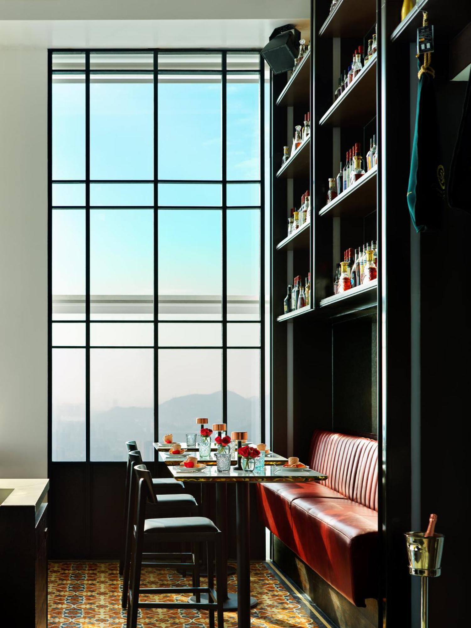 Hotel Mandarin Oriental, Shenzhen Esterno foto