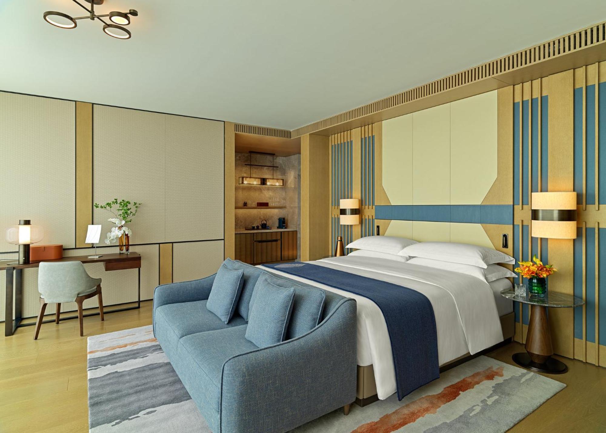 Hotel Mandarin Oriental, Shenzhen Esterno foto