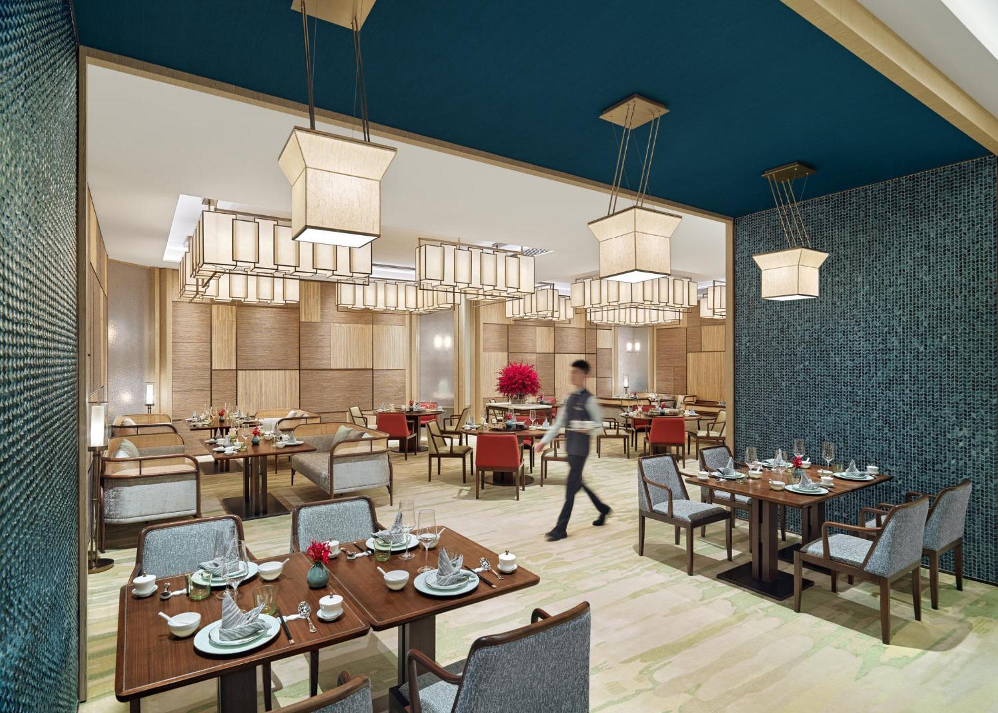 Hotel Mandarin Oriental, Shenzhen Esterno foto