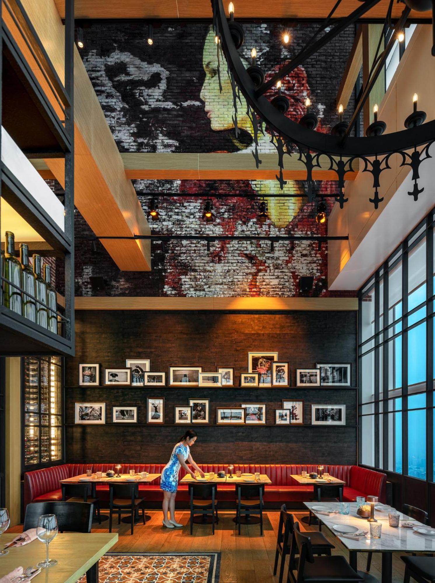 Hotel Mandarin Oriental, Shenzhen Esterno foto