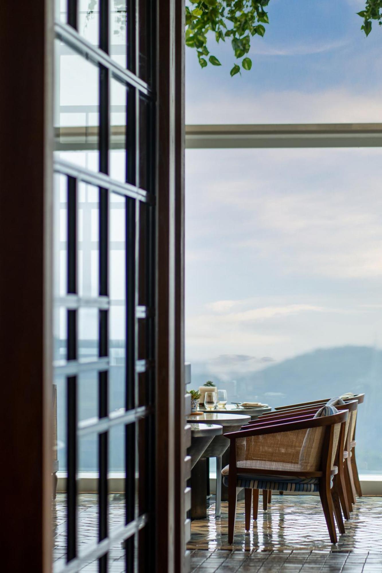 Hotel Mandarin Oriental, Shenzhen Esterno foto