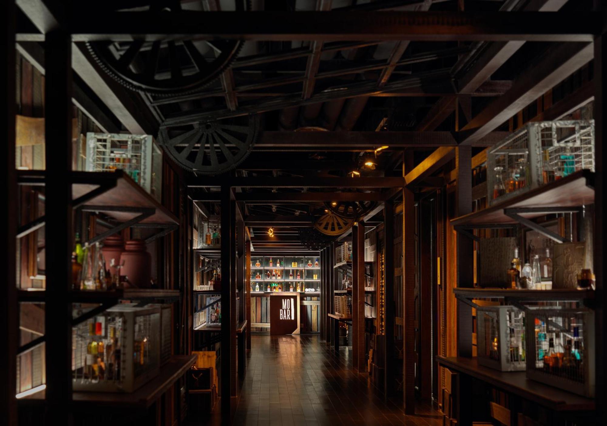 Hotel Mandarin Oriental, Shenzhen Esterno foto