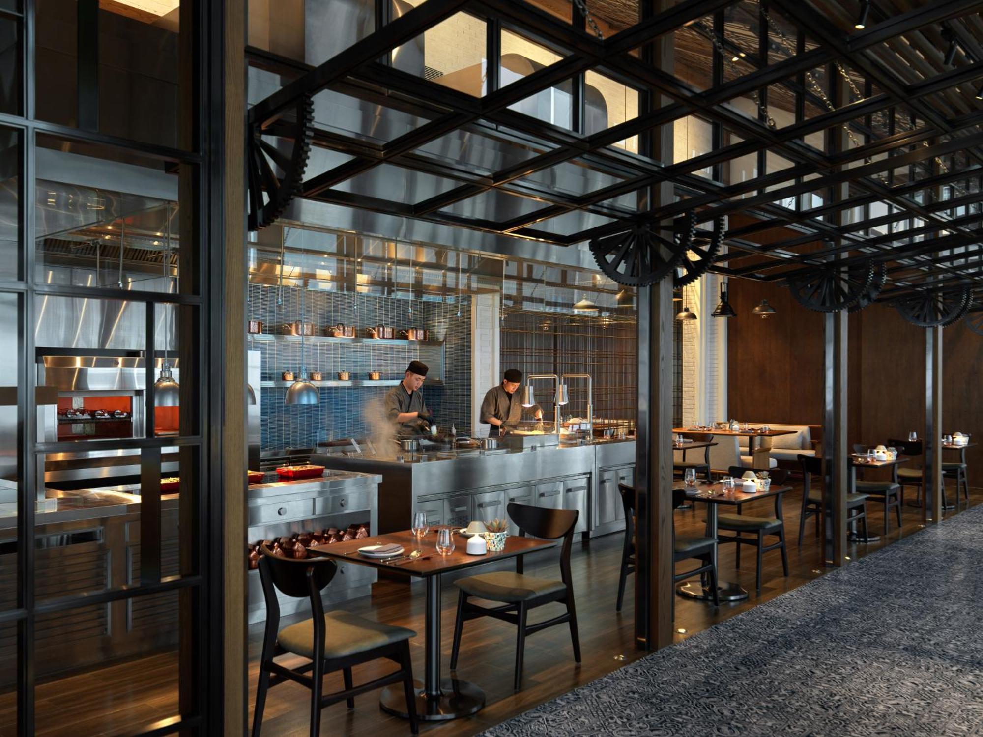 Hotel Mandarin Oriental, Shenzhen Esterno foto