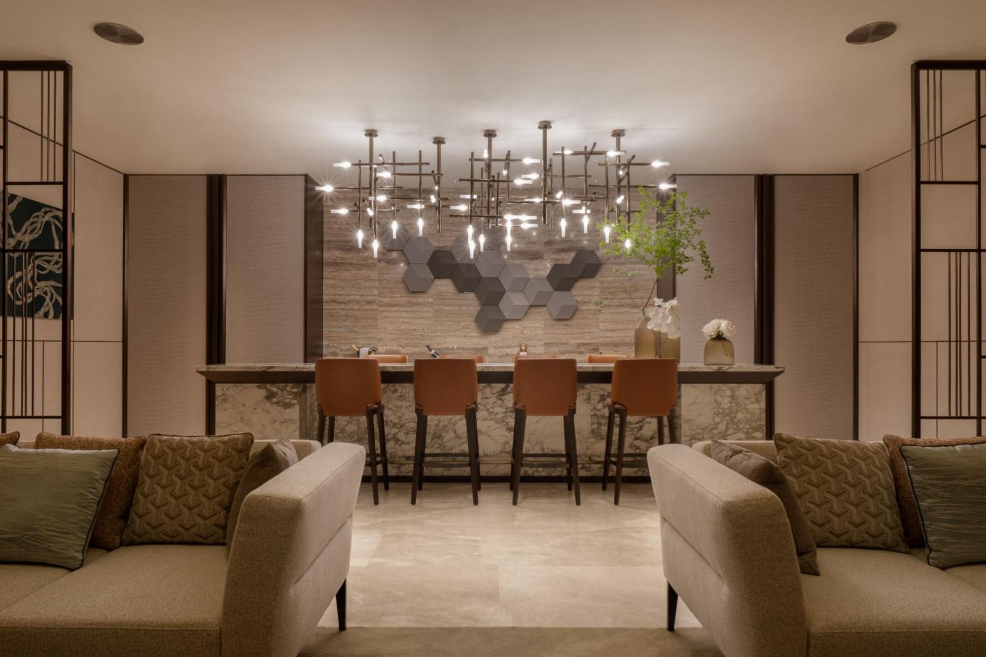 Hotel Mandarin Oriental, Shenzhen Esterno foto