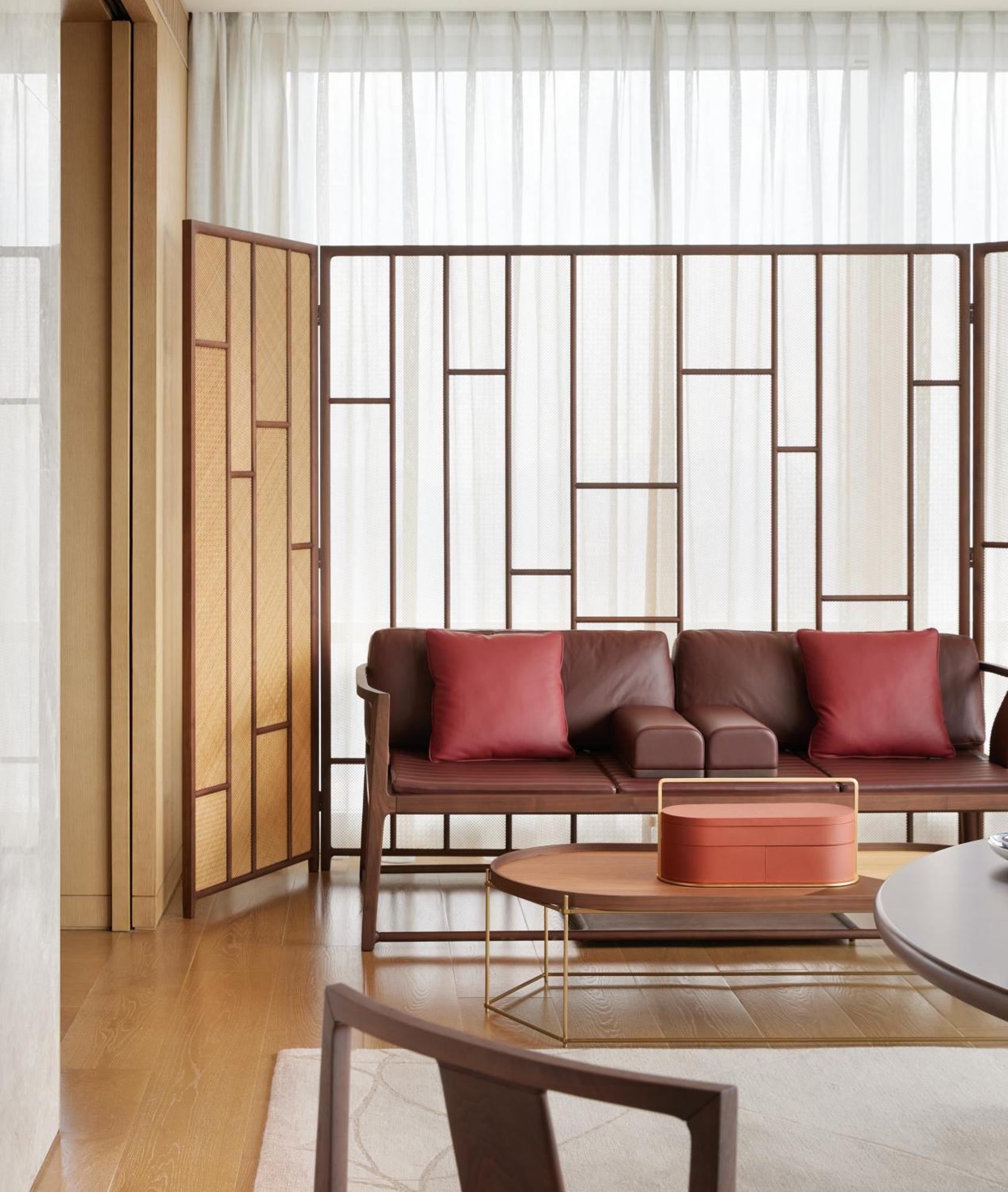 Hotel Mandarin Oriental, Shenzhen Esterno foto