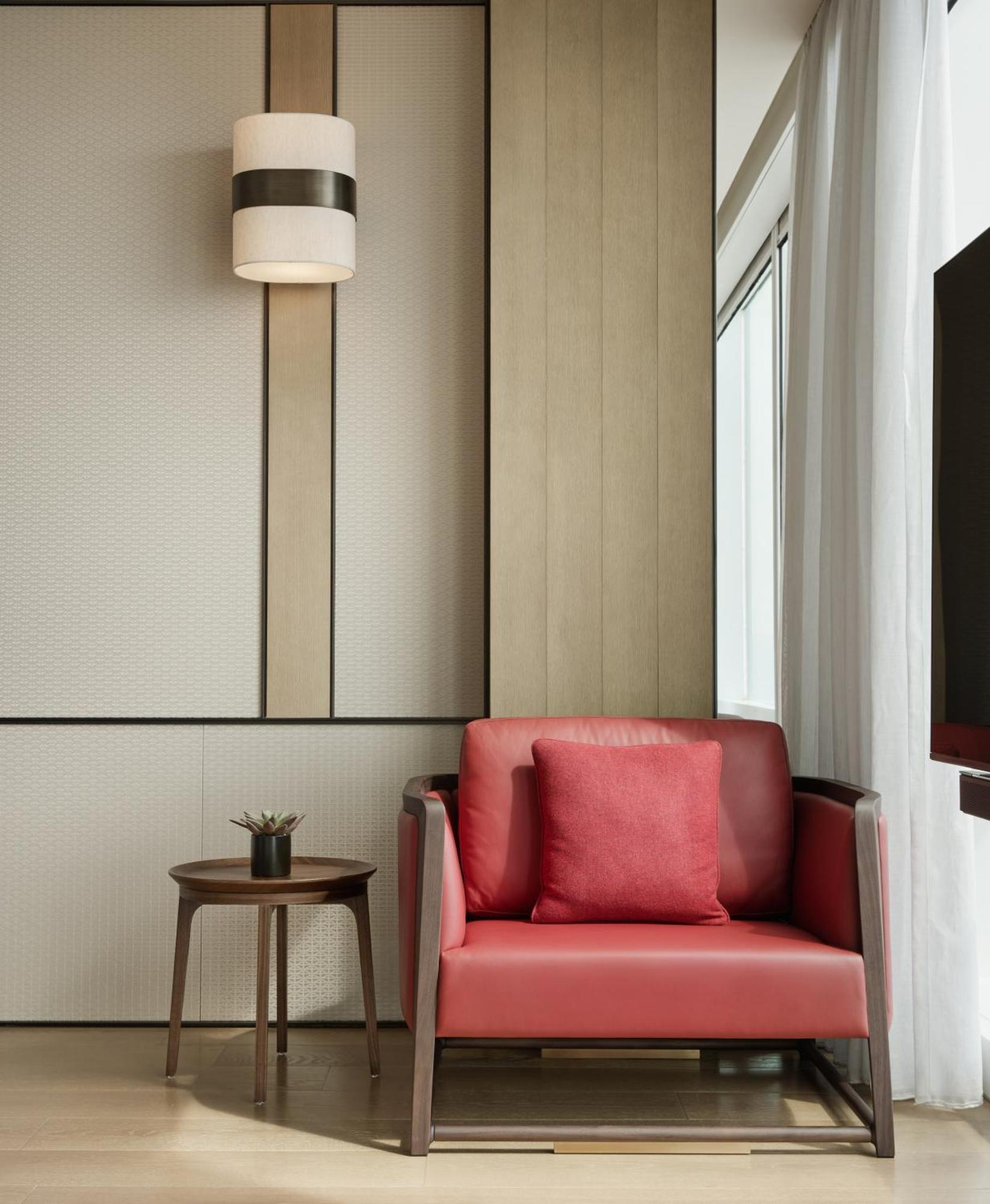 Hotel Mandarin Oriental, Shenzhen Esterno foto