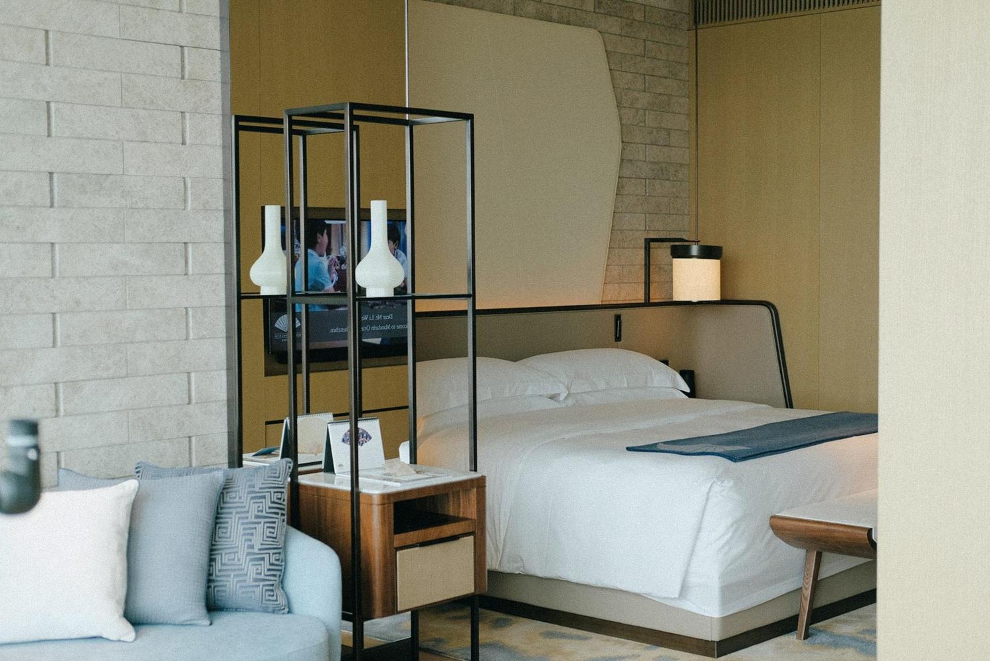 Hotel Mandarin Oriental, Shenzhen Esterno foto