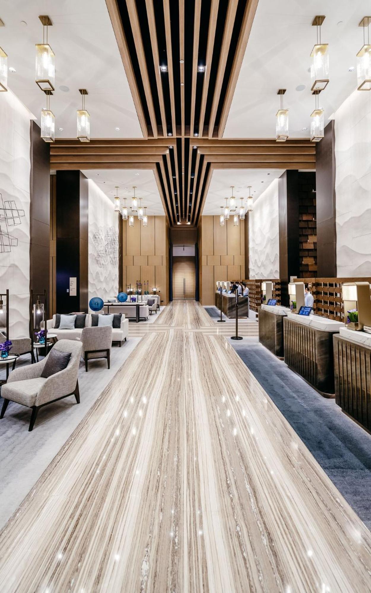 Hotel Mandarin Oriental, Shenzhen Esterno foto